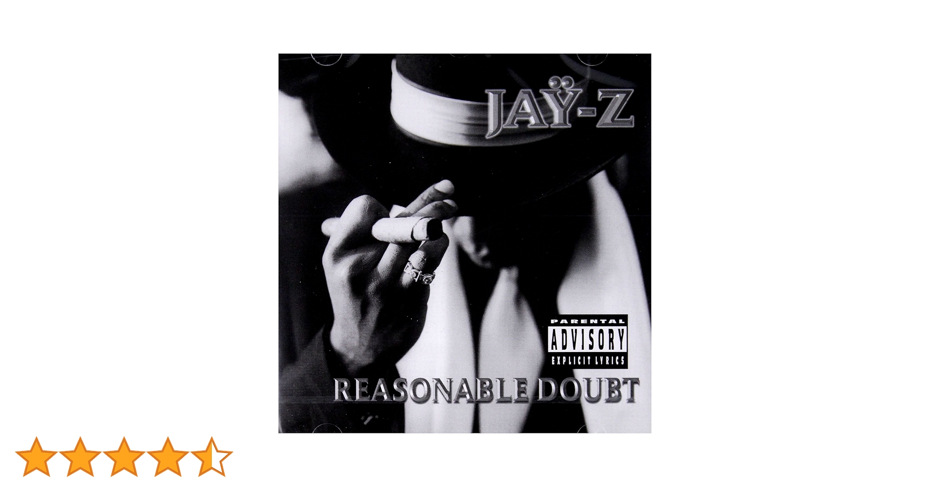 美品‼️JAY-Z REASONABLE DOUBT USオリジナル Jay-Z Reasonable Doubt | eBay